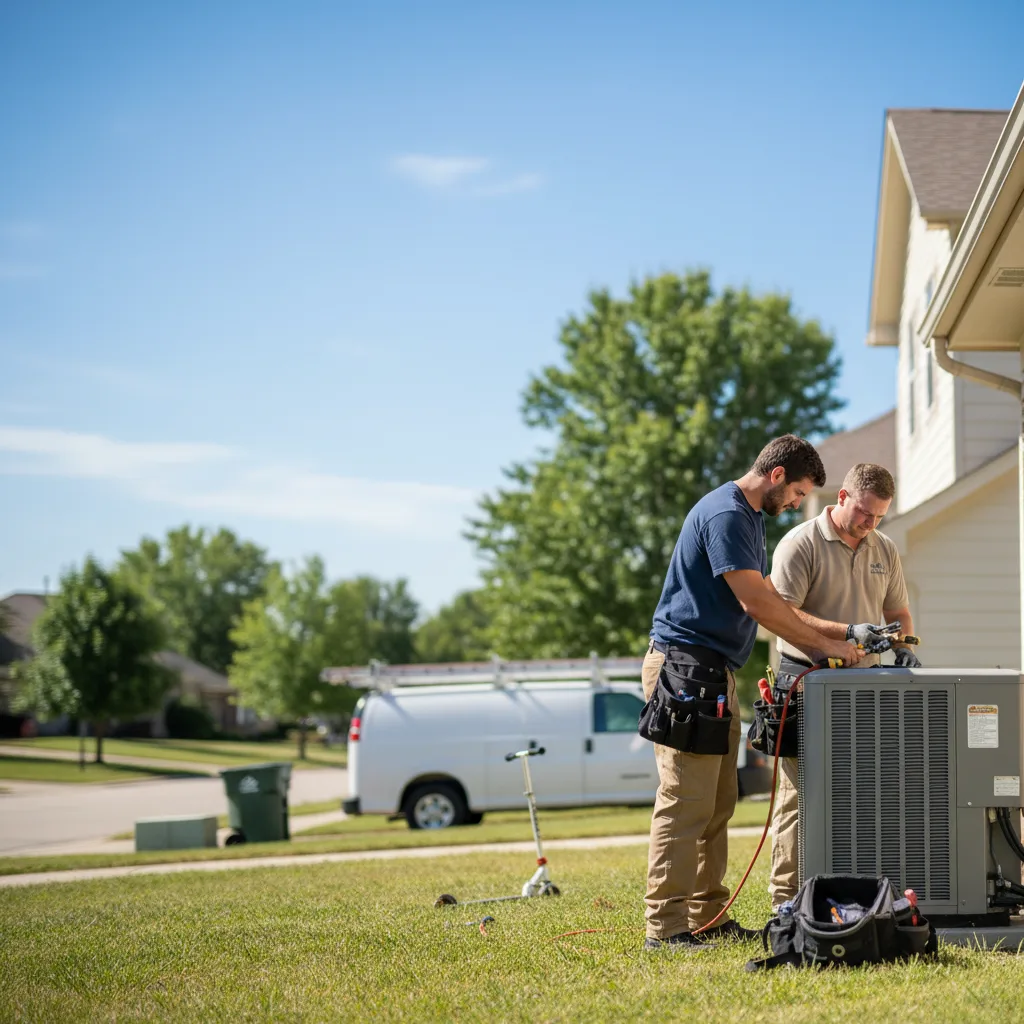 AC Repair in Henrietta